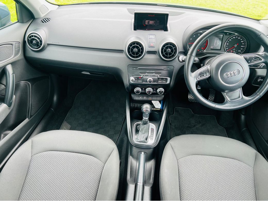 2016 Audi A1