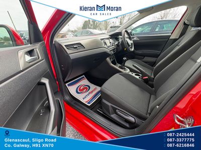 2019 Volkswagen Polo