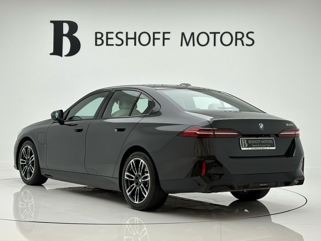 2026 BMW 5 Series