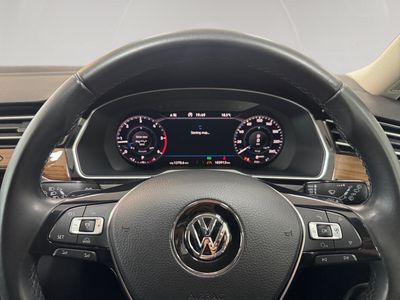 2019 Volkswagen Passat