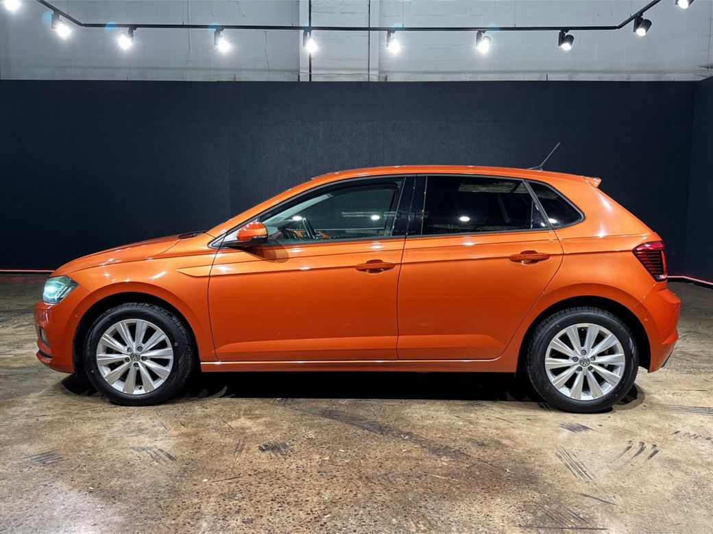 2018 Volkswagen Polo