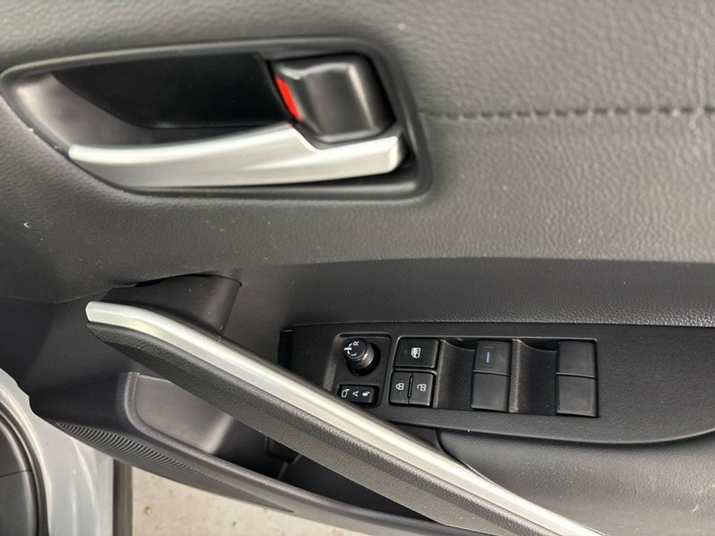 2024 Toyota Corolla Cross