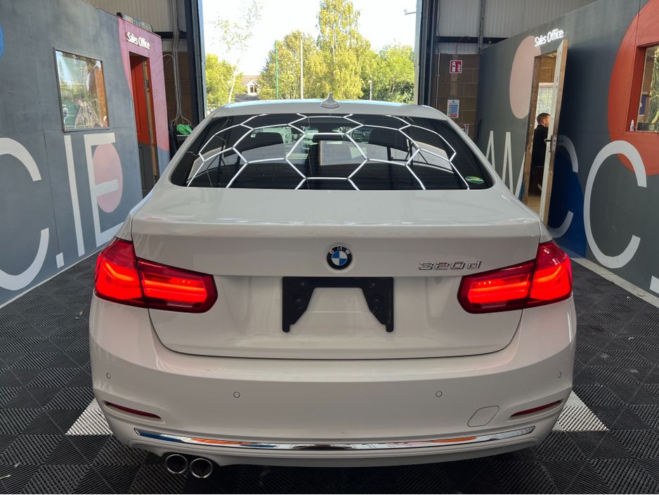 2017 BMW 3 Series