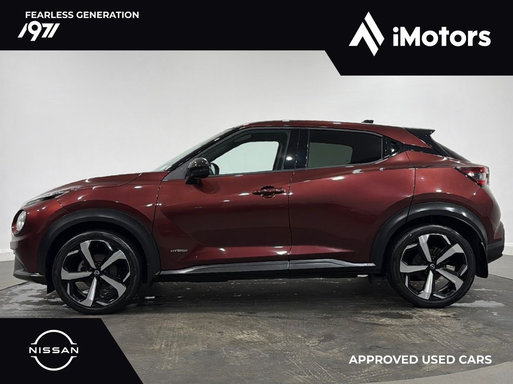 2024 Nissan Juke