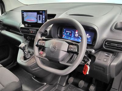 2026 Citroen Berlingo