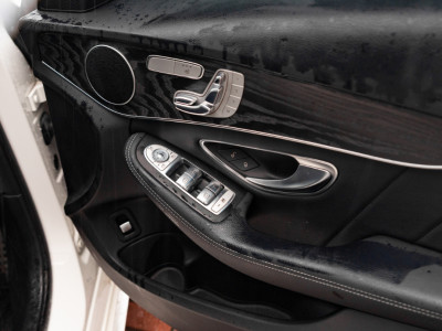 2018 Mercedes-Benz C Class