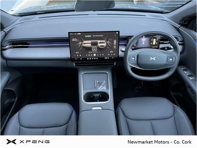 2027 Xpeng G6