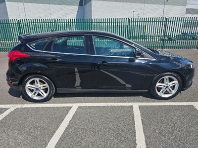 2017 Ford Focus