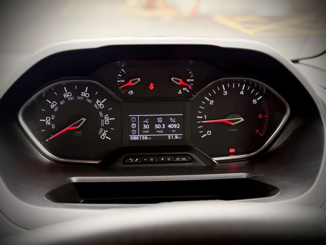 2023 Peugeot Partner
