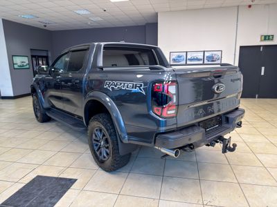 2024 Ford Ranger