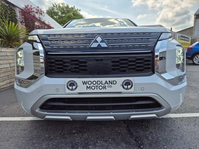 2023 Mitsubishi Outlander