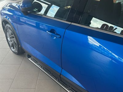 2025 Nissan Qashqai