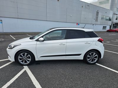 2016 Hyundai i20