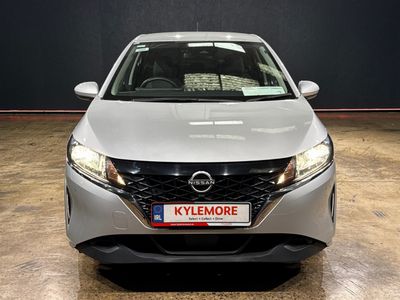 2021 Nissan Note