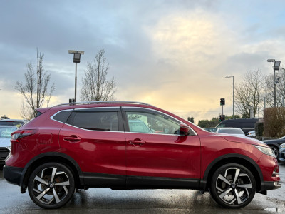 2018 Nissan Qashqai