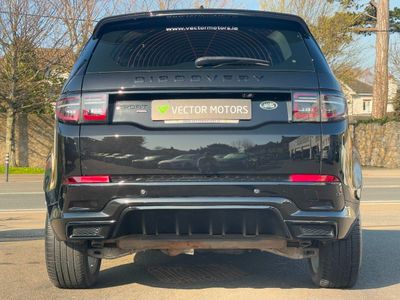 2022 Land Rover Discovery Sport