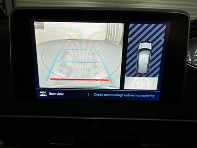 2020 Peugeot 3008