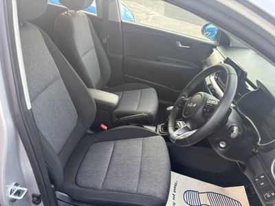 2024 Kia Stonic