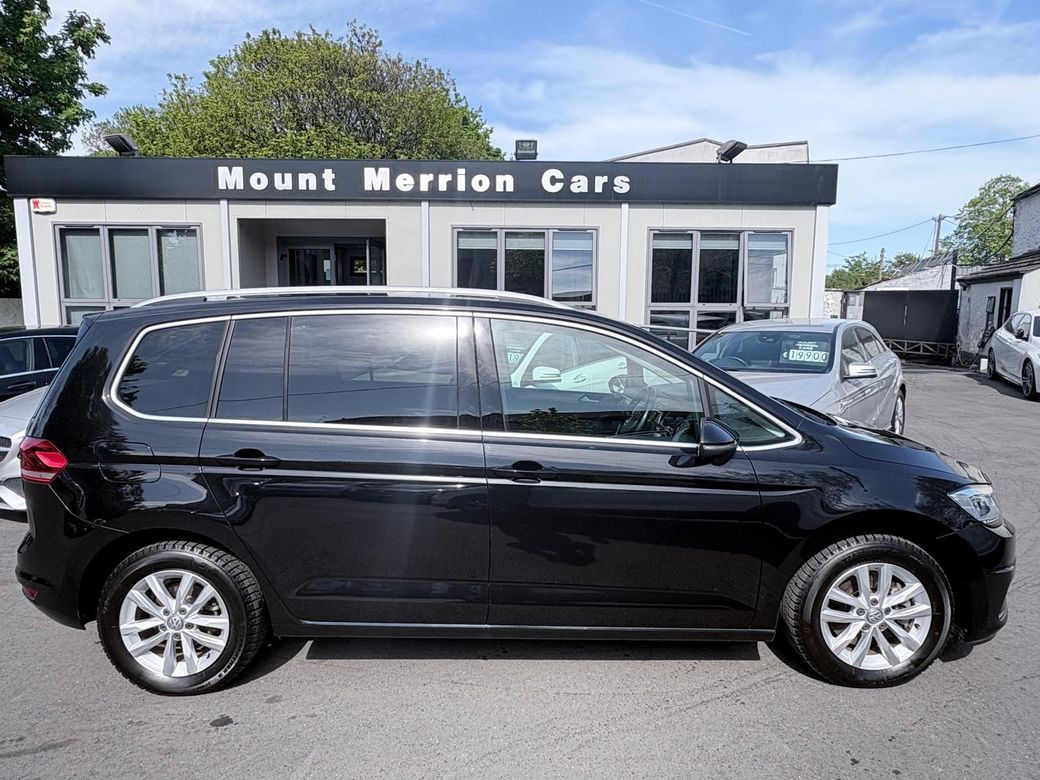 2017 Volkswagen Touran