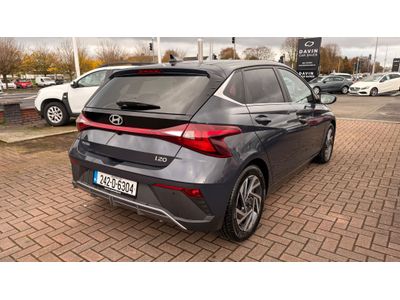 2024 Hyundai i20