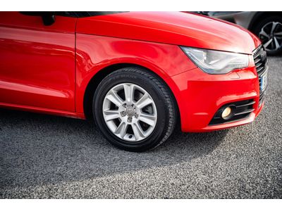 2015 Audi A1