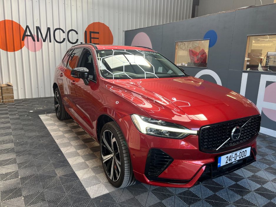 2024 Volvo XC60