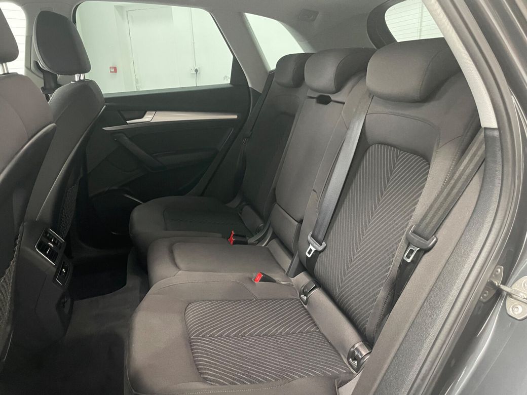 2019 Audi Q5