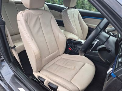 2015 BMW 4 Series