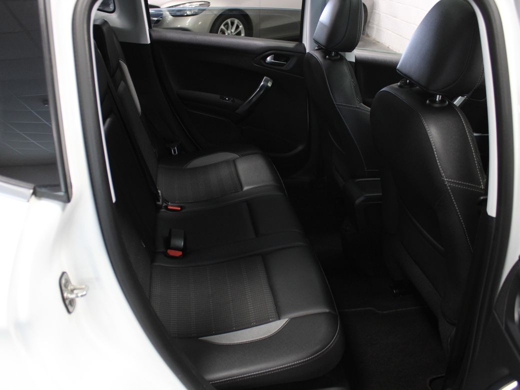 2019 Peugeot 2008