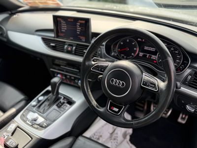 2018 Audi A6