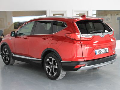 2019 Honda CR-V