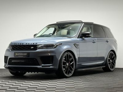 2020 Land Rover Range Rover Sport