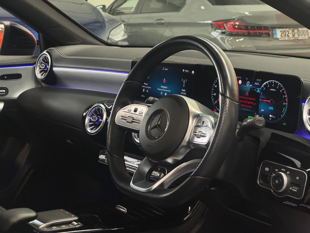 2022 Mercedes-Benz A Class