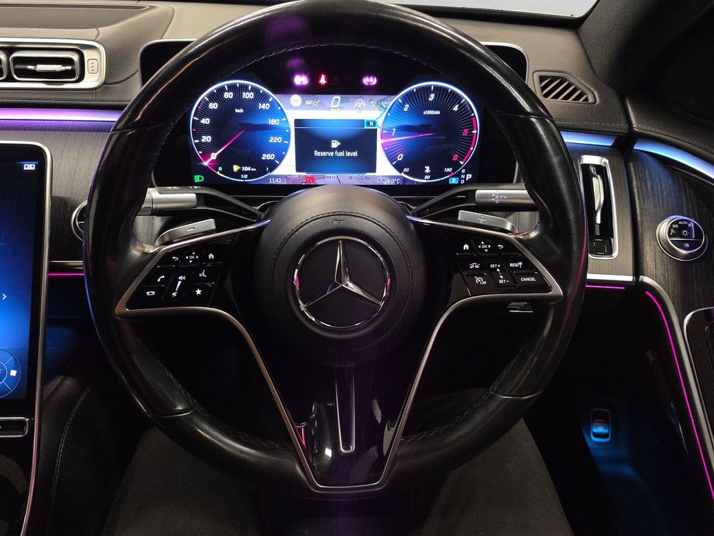 2021 Mercedes-Benz S Class