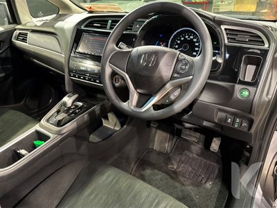 2020 Honda Shuttle