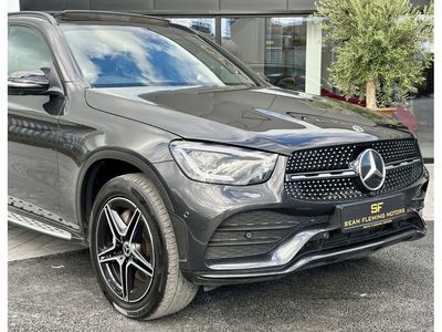 2021 Mercedes-Benz GLC Class