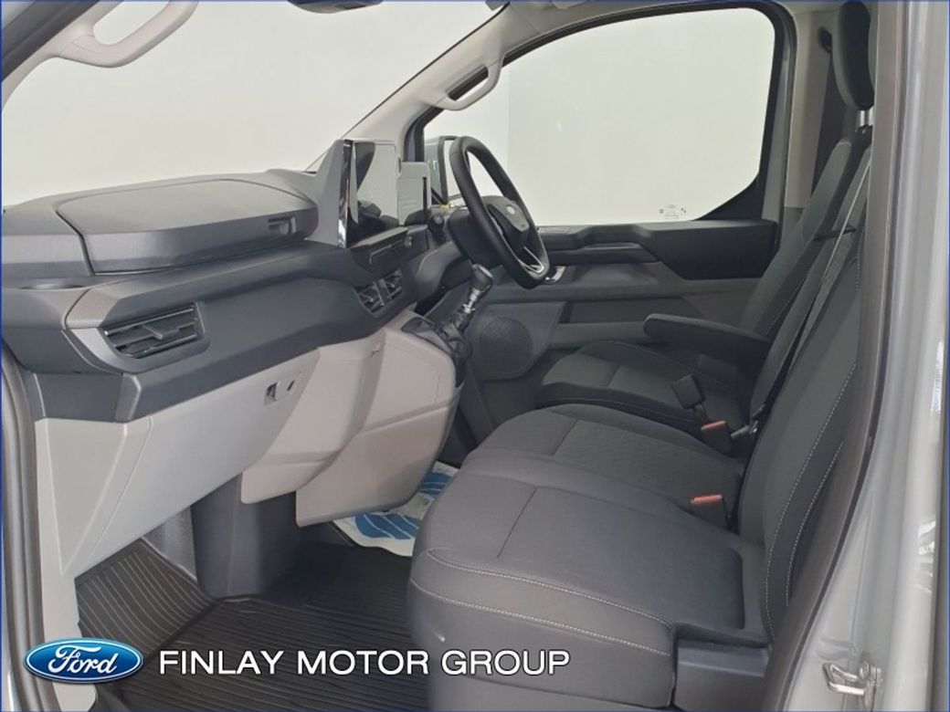 2026 Ford Transit Custom