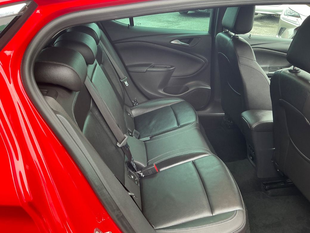2017 Opel Astra