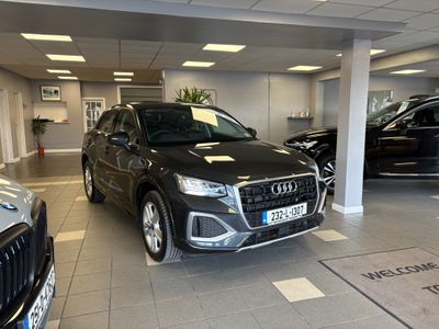 2023 Audi Q2