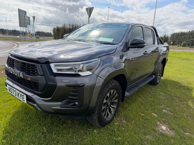 2023 Toyota Hilux