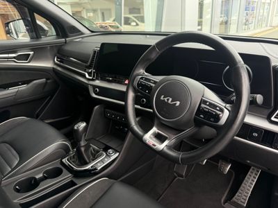 2022 Kia Sportage