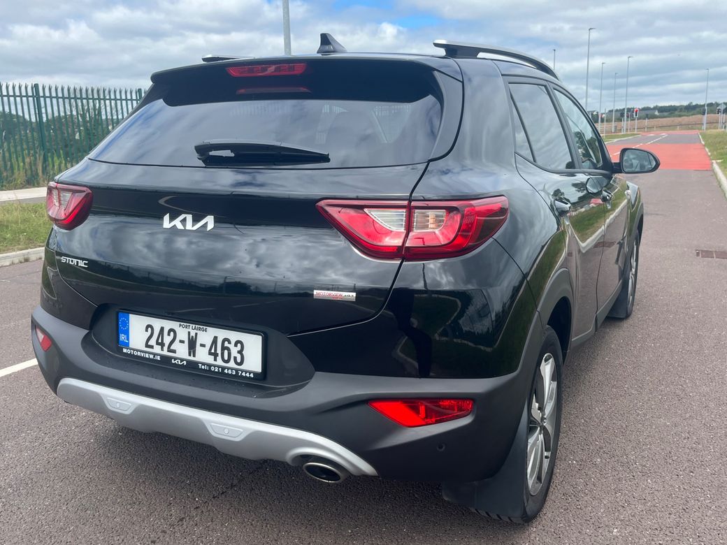 2024 Kia Stonic