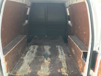 2016 Volkswagen Caddy