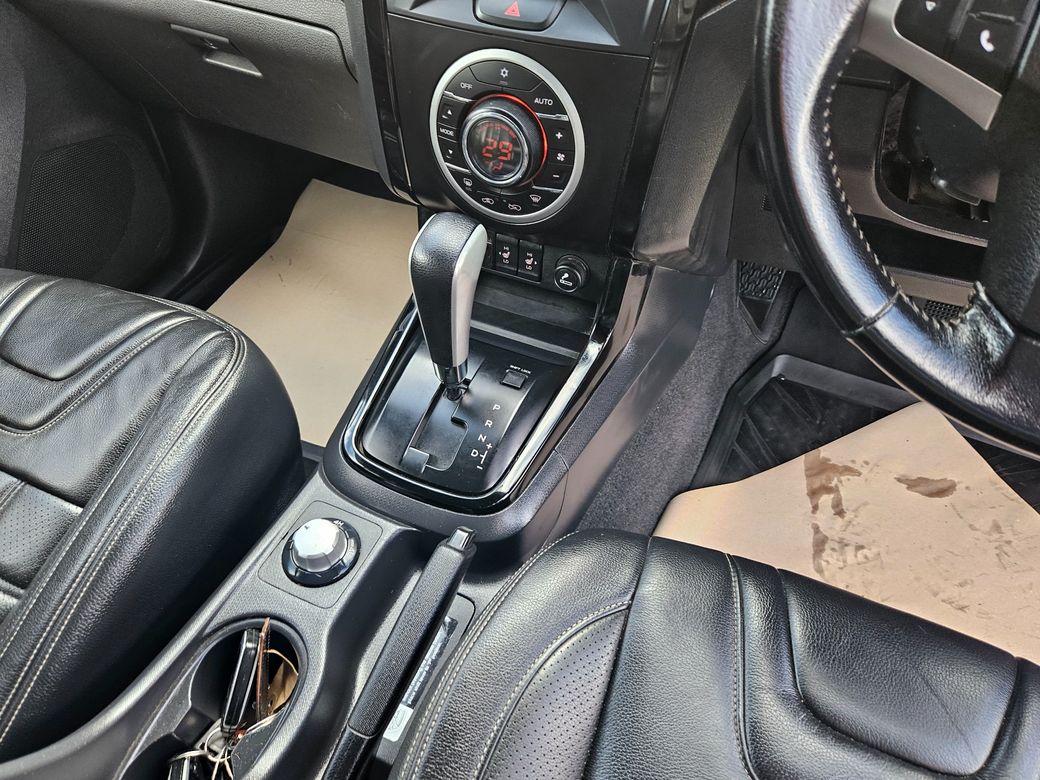 2020 Isuzu D-MAX