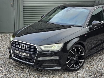2017 Audi A3