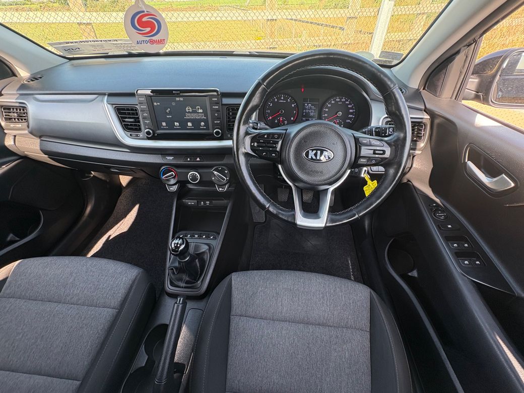 2020 Kia Stonic