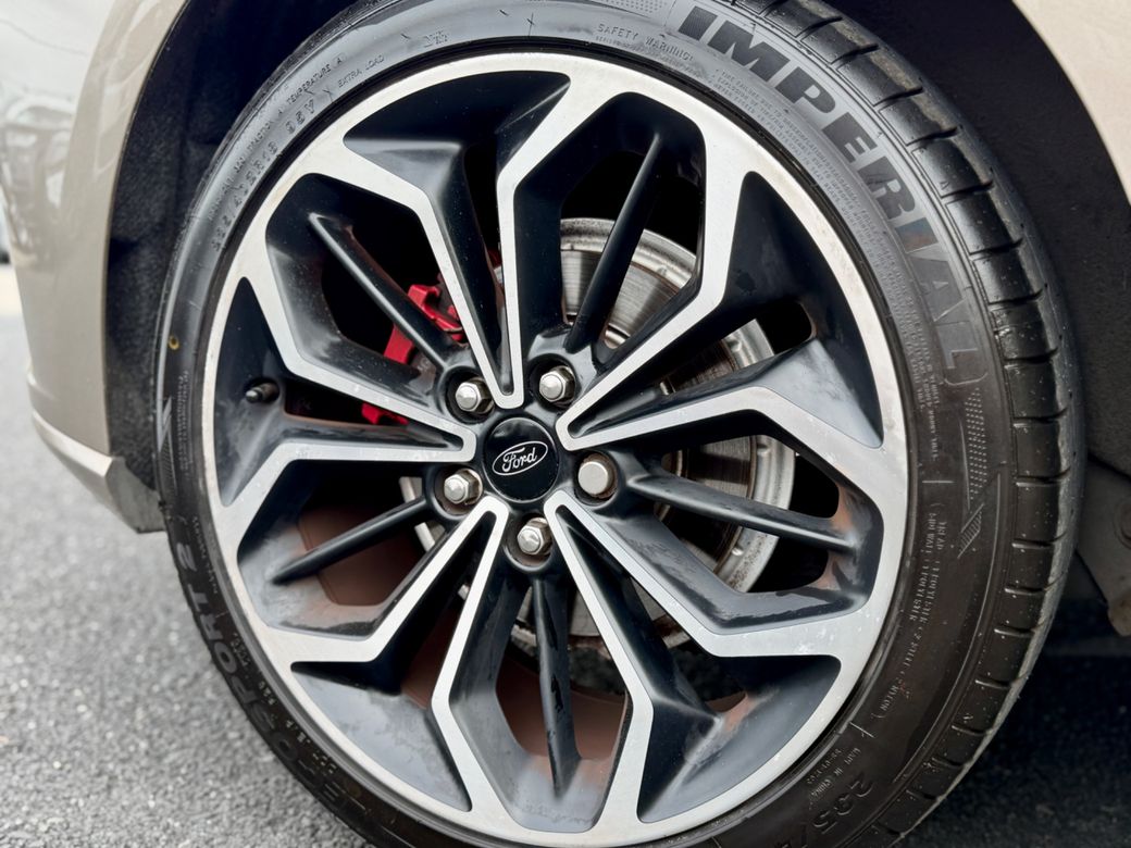 2019 Ford Focus