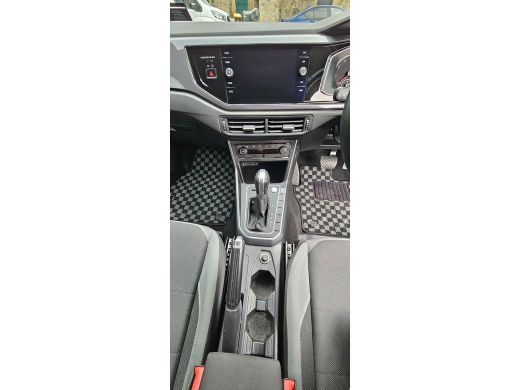 2018 Volkswagen Polo
