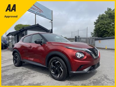 2023 Nissan Juke