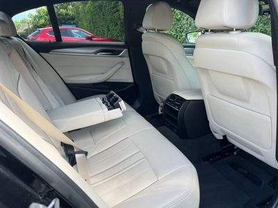 2019 BMW 5 Series